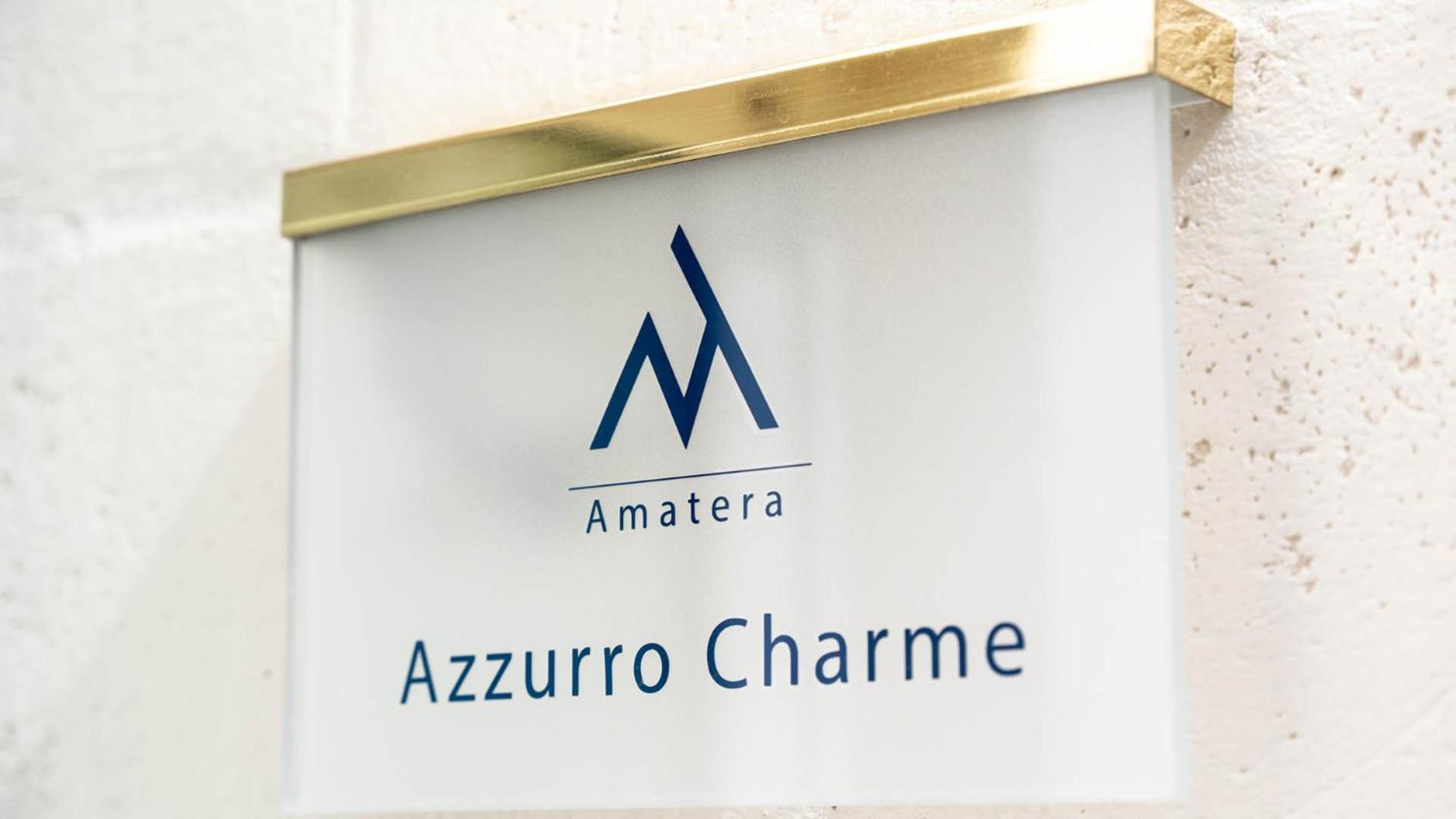 Amatera Luxury Apartments Exterior foto