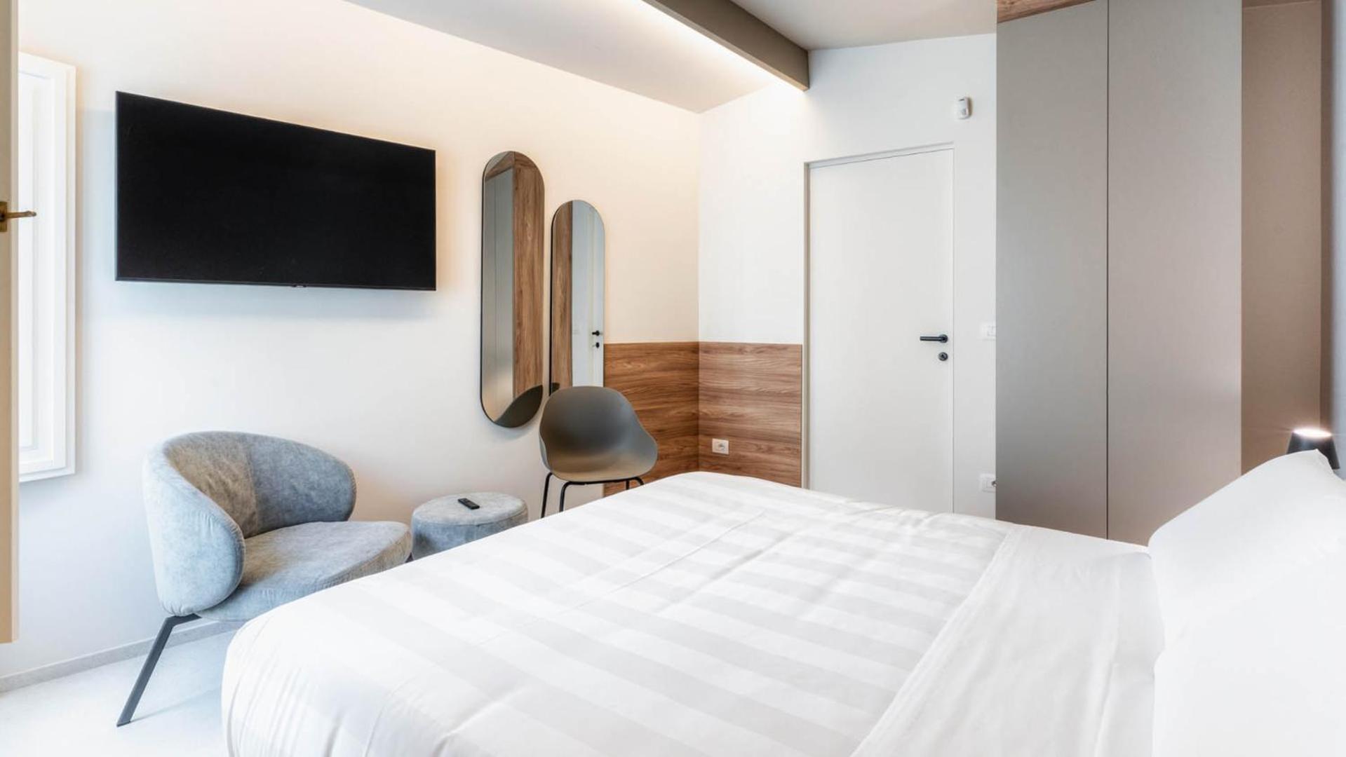 Amatera Luxury Apartments Exterior foto