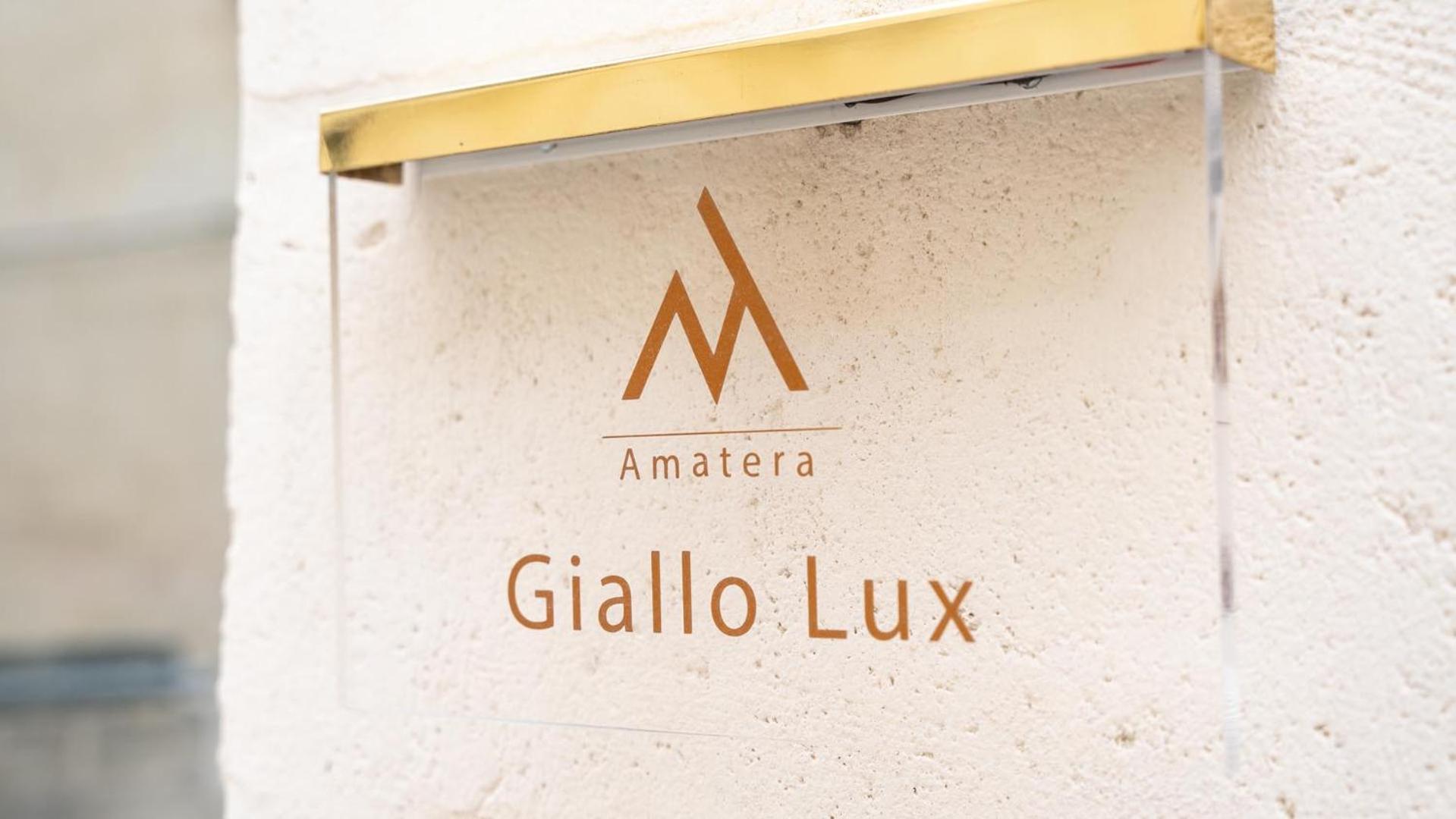 Amatera Luxury Apartments Exterior foto